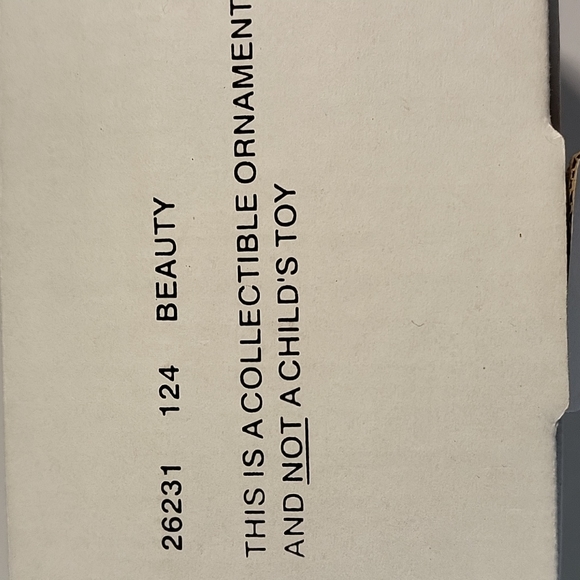 Walt Disney - Beauty by Grolier - Picture 14 of 14